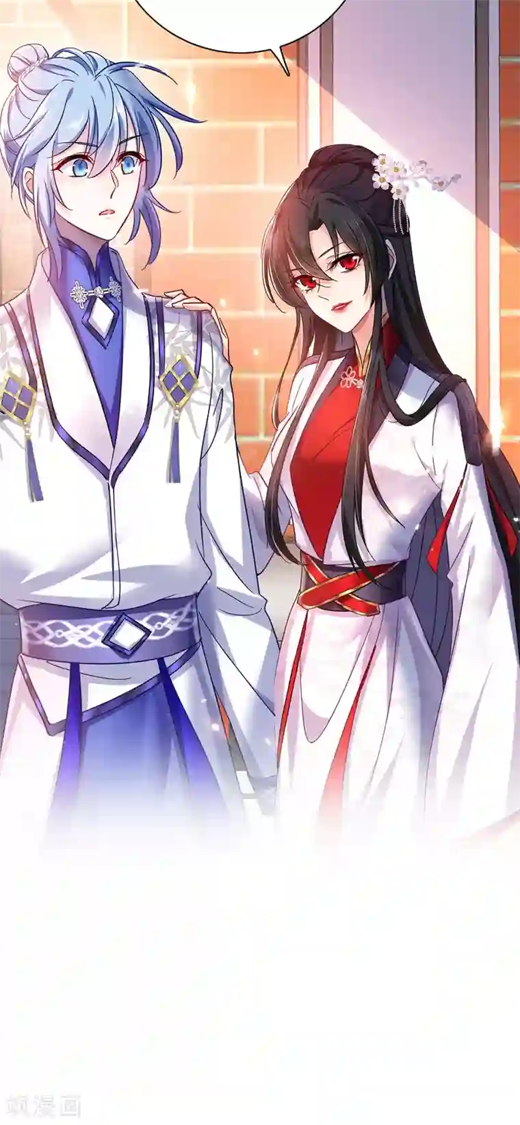 我在异界养男神：神医九小姐第65话 不入也罢