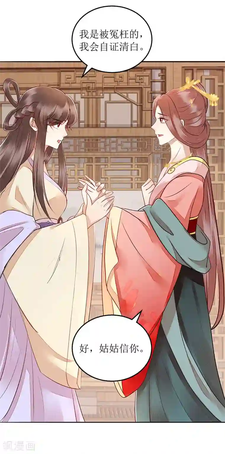 一品嫡女第161话 布局