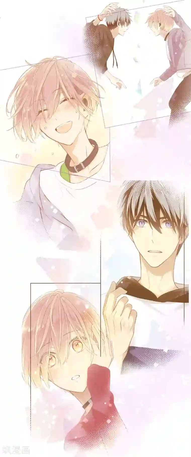 劲舞之恋第24话 反向的站台