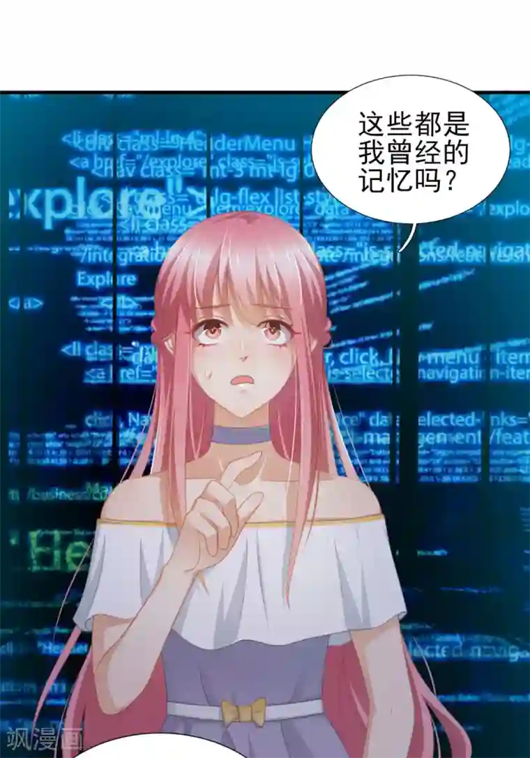 与总裁的一千零一夜第44话 真人试验