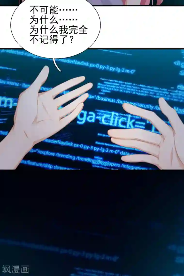 与总裁的一千零一夜第44话 真人试验