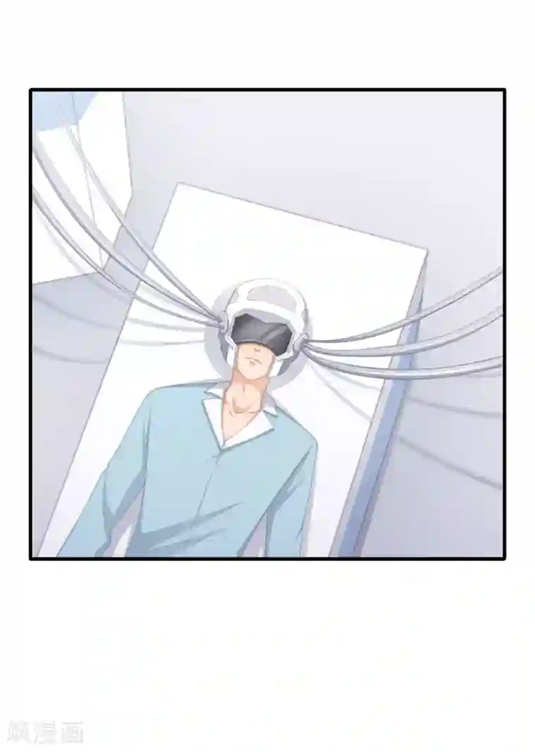 与总裁的一千零一夜第44话 真人试验