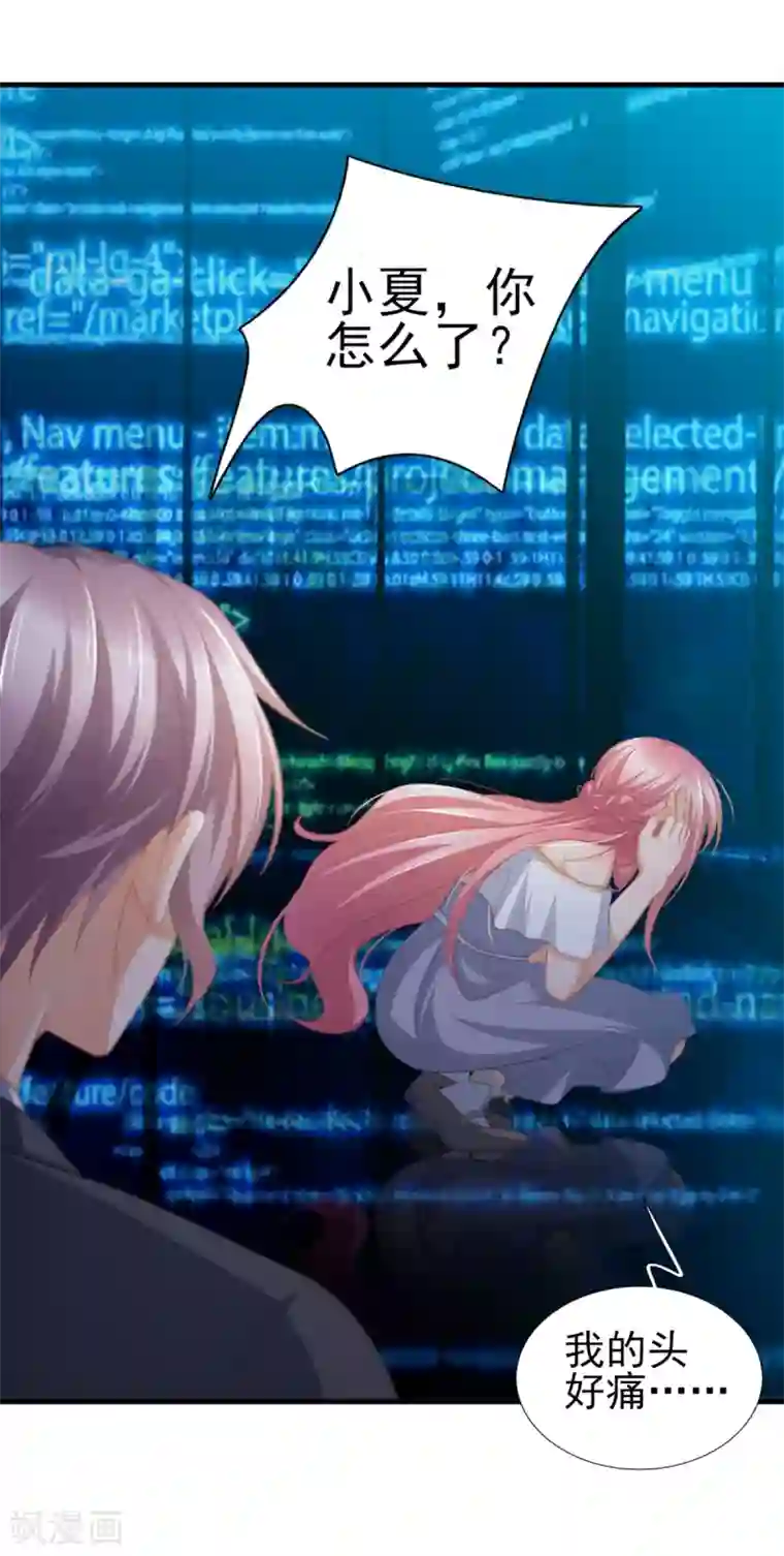 与总裁的一千零一夜第44话 真人试验