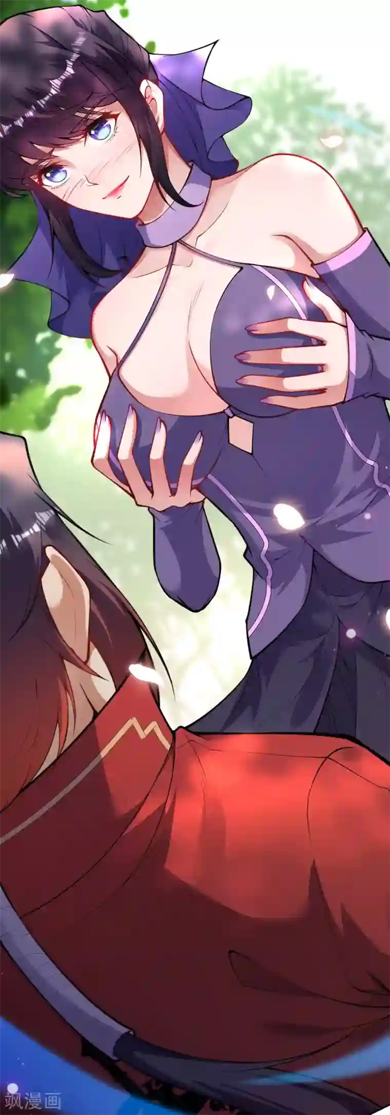 无敌剑域第104话 小弟弟