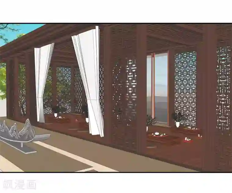 穿越王妃，夫君别找虐第46话 湖色春光