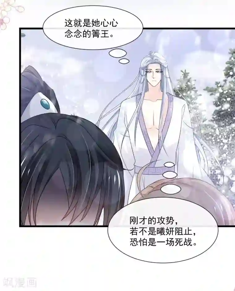 天下第一宠第192话 幸好你没事