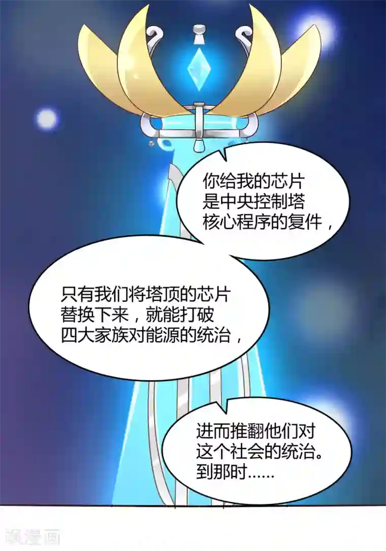 兽王的专宠第116话