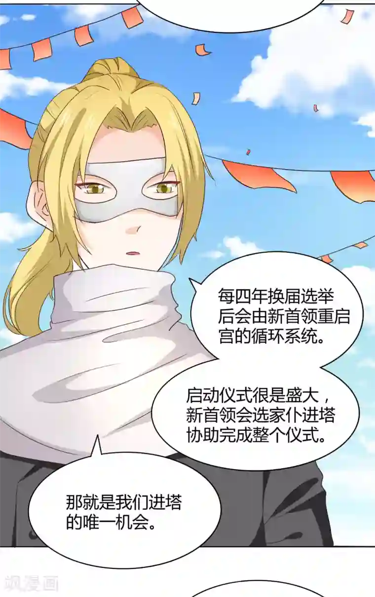 兽王的专宠第116话