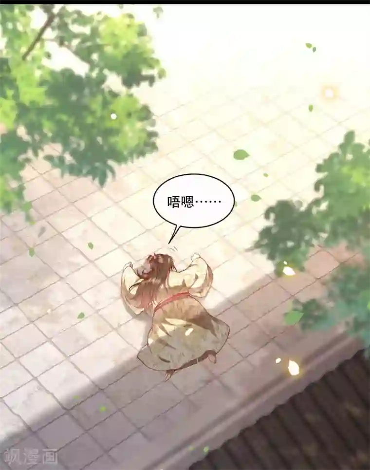 这个王妃路子野第43话 鬼？！在哪里？