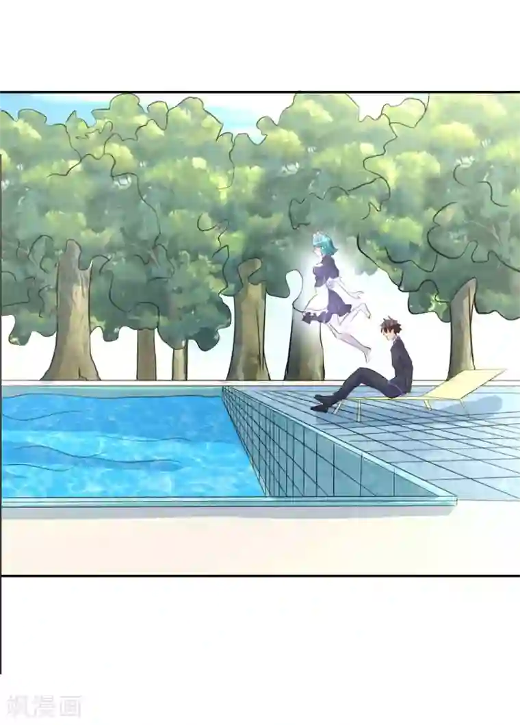 帝婿第41话 性感美女送上门