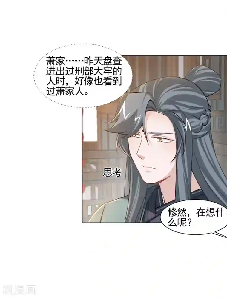 丞相大人求休妻第17话 医馆