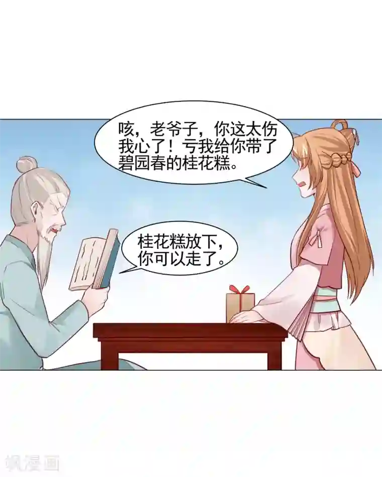 丞相大人求休妻第17话 医馆