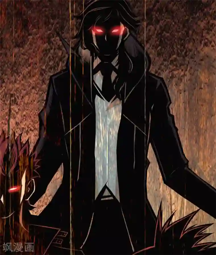 我又不会异能第16话 不就是蒙面嘛