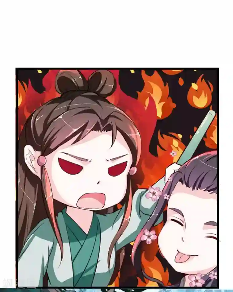 宠妻成魔：夫人，轻点踹！第19话 睹物思人