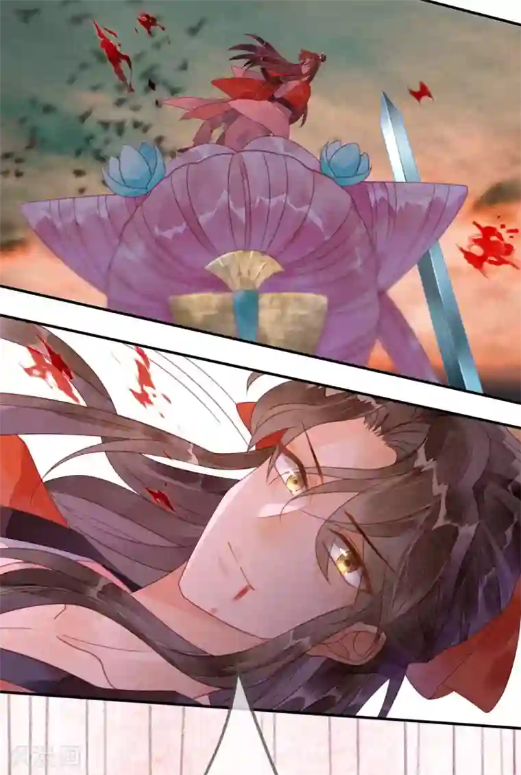 天恸璃泽殇第17话 琉璃泪：生死一念间