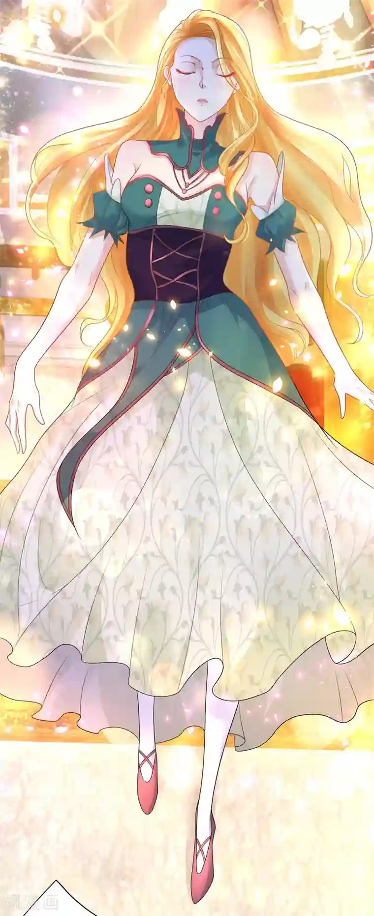 想成为废柴的公爵小姐第85话 父亲爱的忏悔