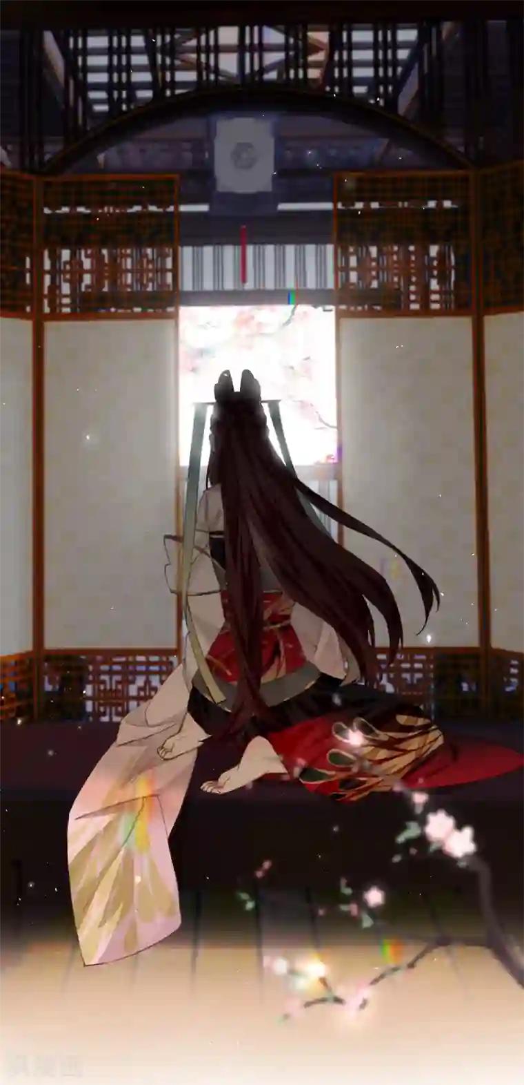 炮灰公主想苟到最后第12话 成了个假亲