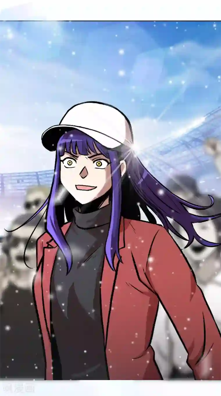 今天也似溜过第19话 展现真面目