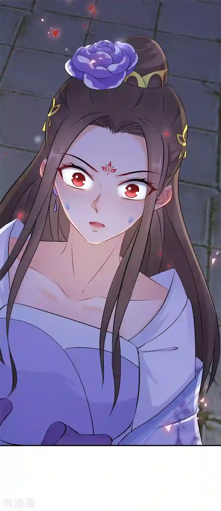 逆天毒妃第57话 奇怪的村庄