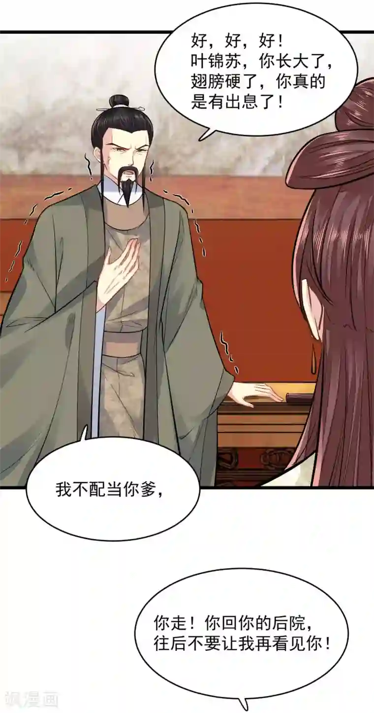 无良狂后惑君心第13话 此恨难平