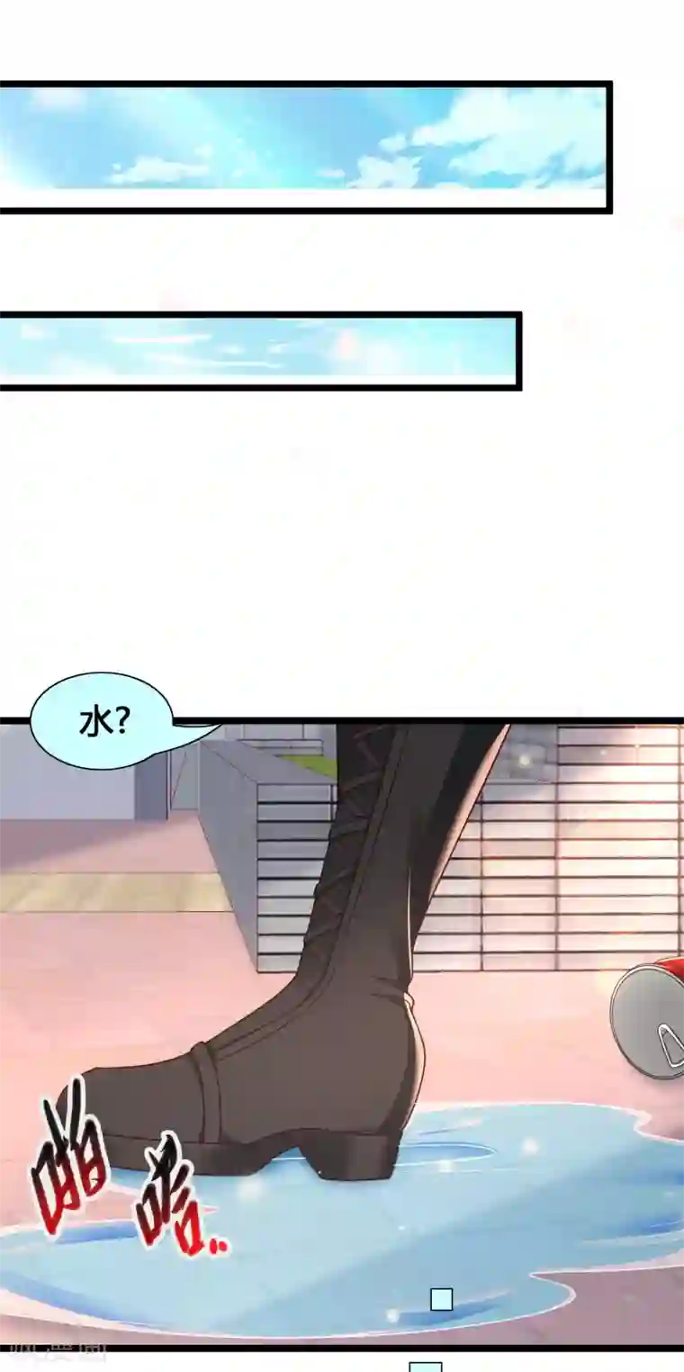 女神带我当学霸第19话 暴走可儿强无敌