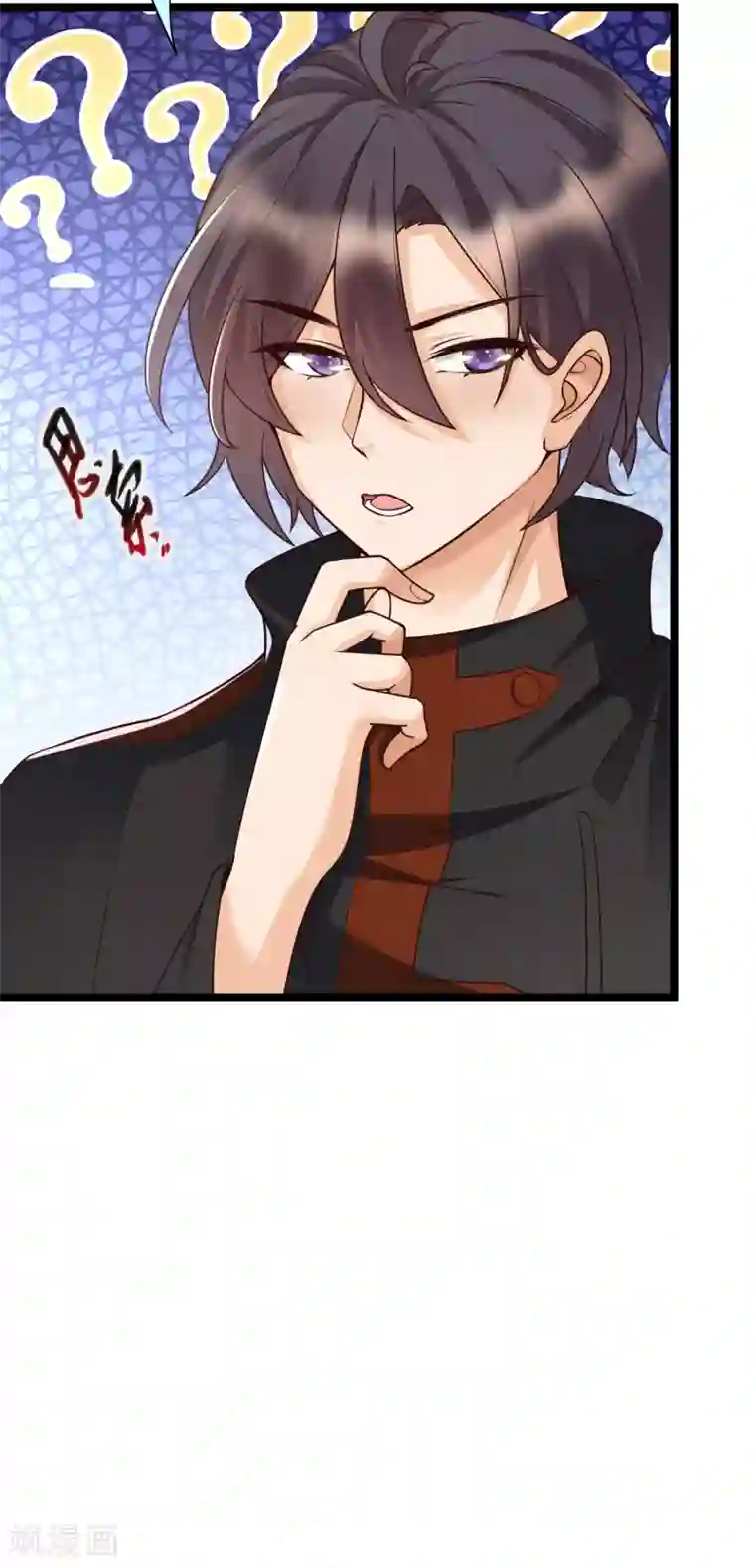 女神带我当学霸第19话 暴走可儿强无敌