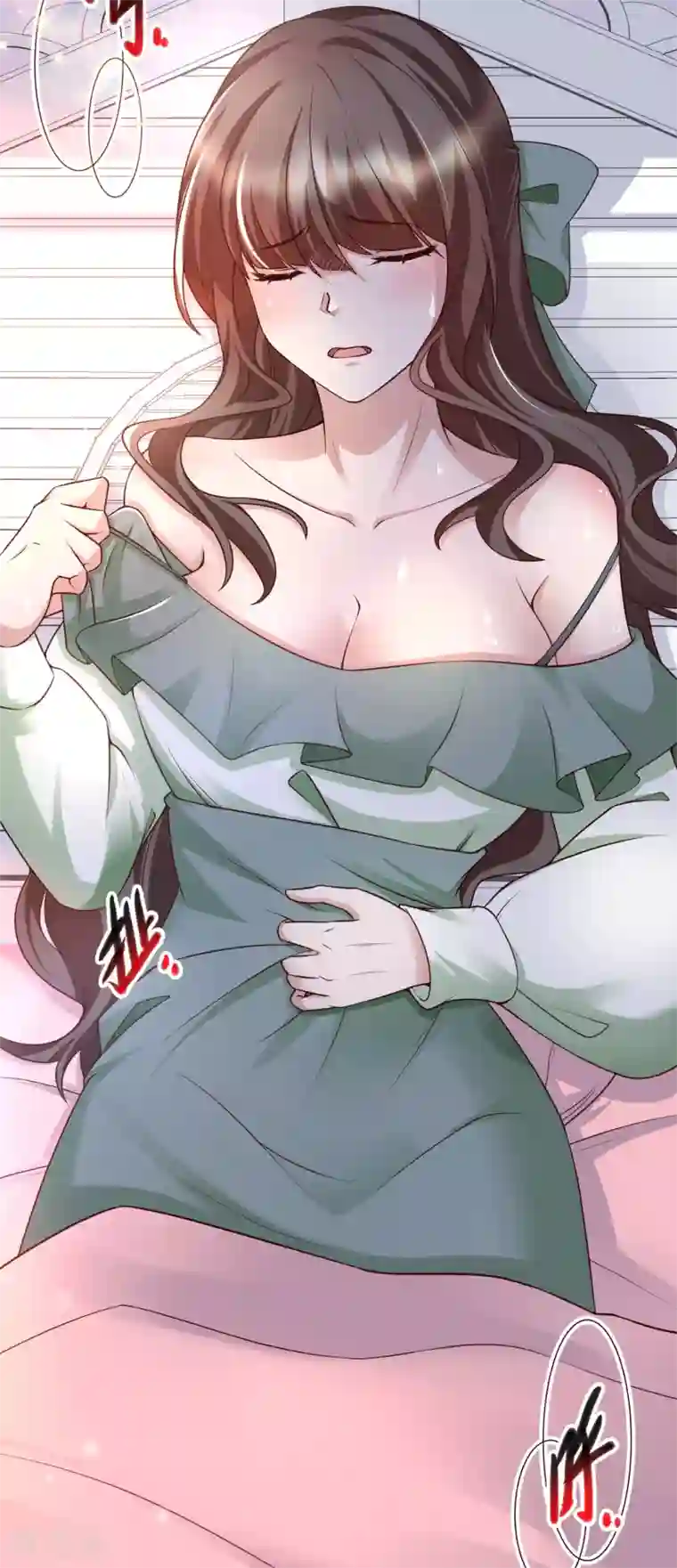 女神带我当学霸第19话 暴走可儿强无敌