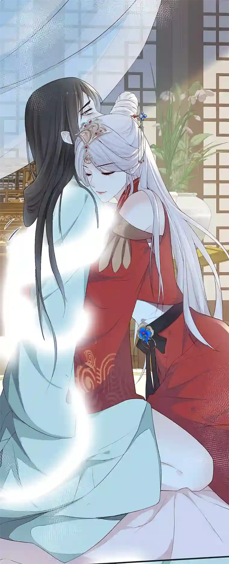 太后裙下臣第32话 惩罚