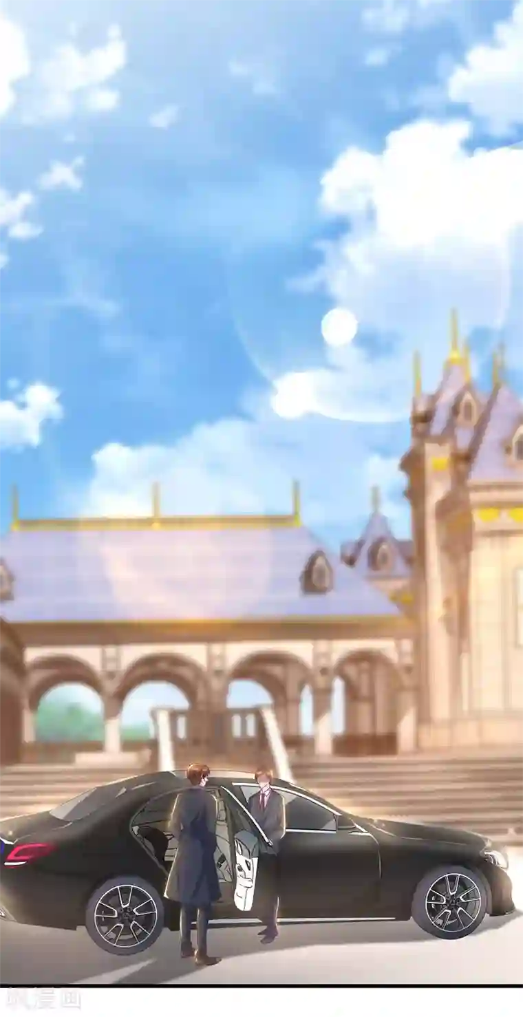 霸道总裁求抱抱第188话 我会保护你