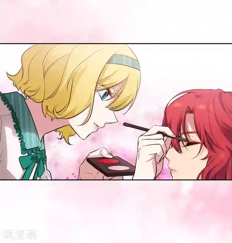 阿多尼斯第306话 你是我最美的模特