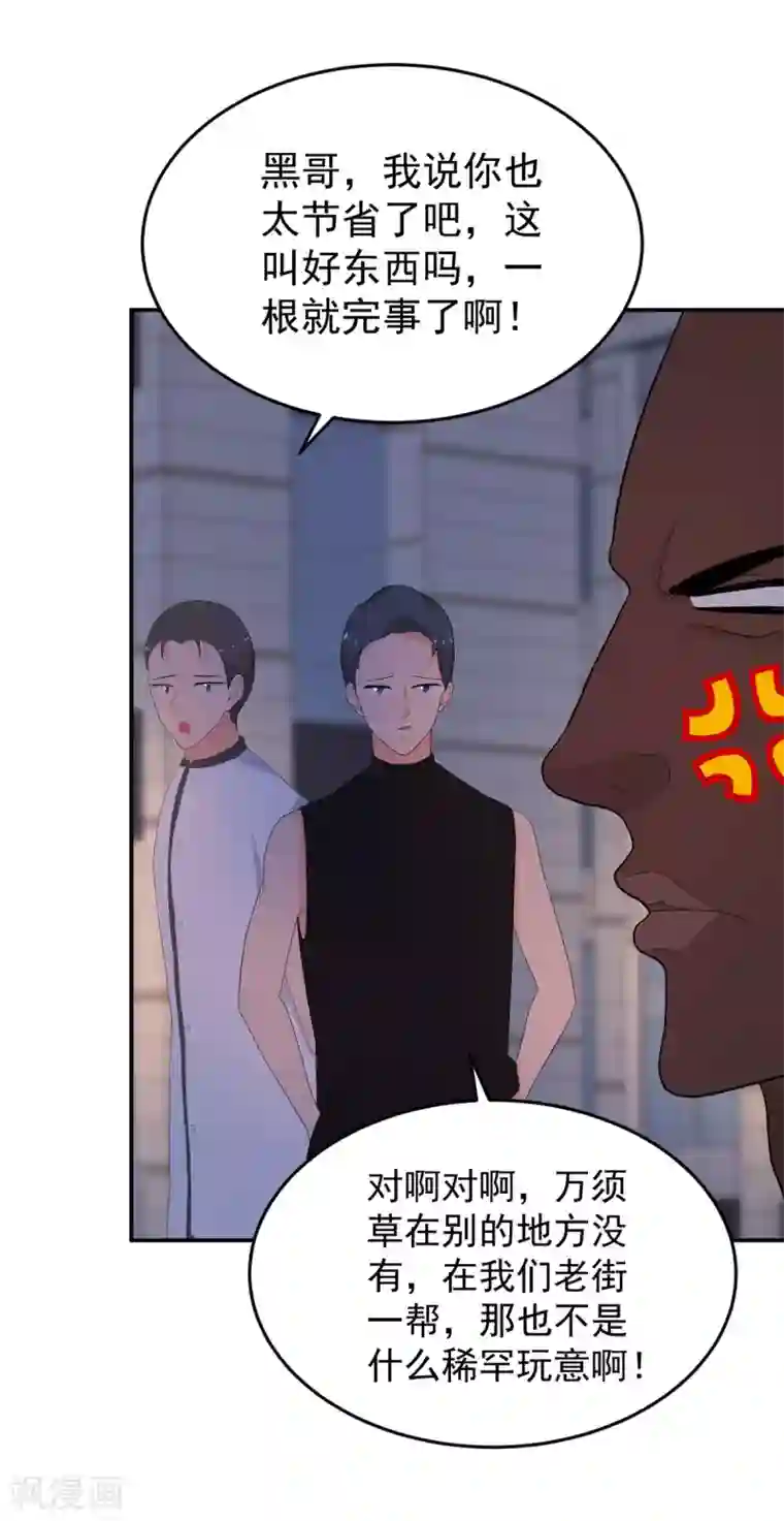 金牌甜妻第274话 营救西西！