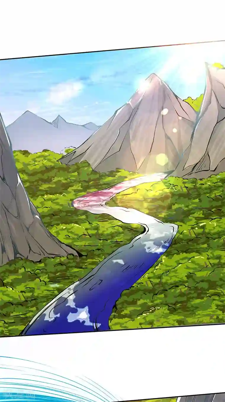 武道独尊第243话 三界神罡