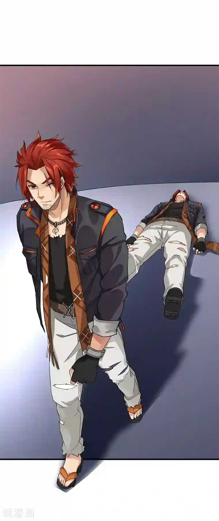 我靠吃药拯救世界-樱都学园第10话