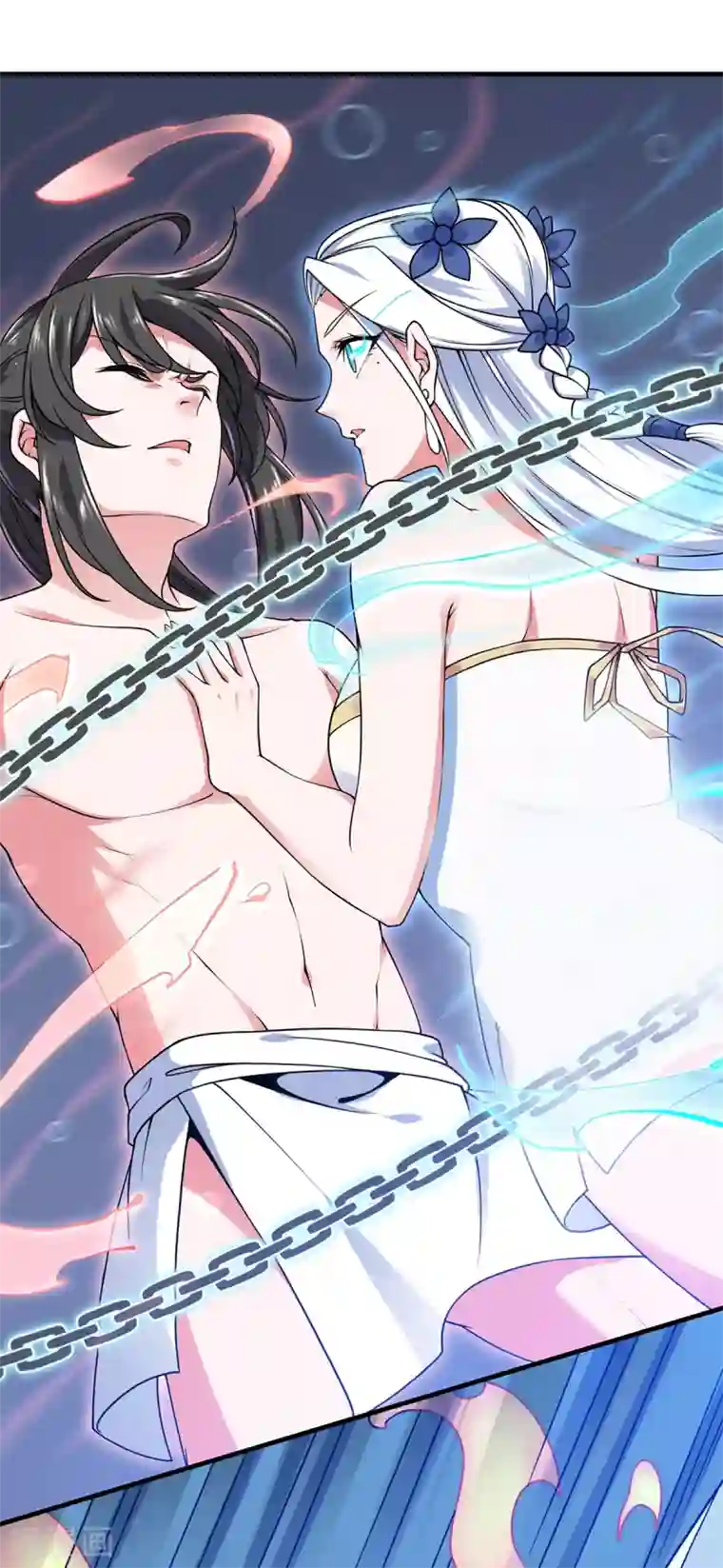 力拔山河兮子唐第16话 突破