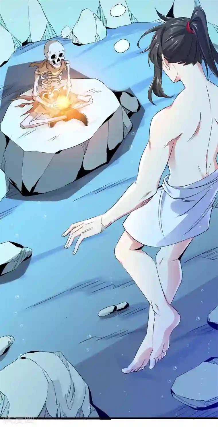 力拔山河兮子唐第16话 突破