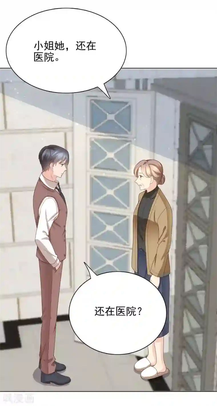 致命媚妻：总裁要复婚第15话 ”名正言顺“的妻子