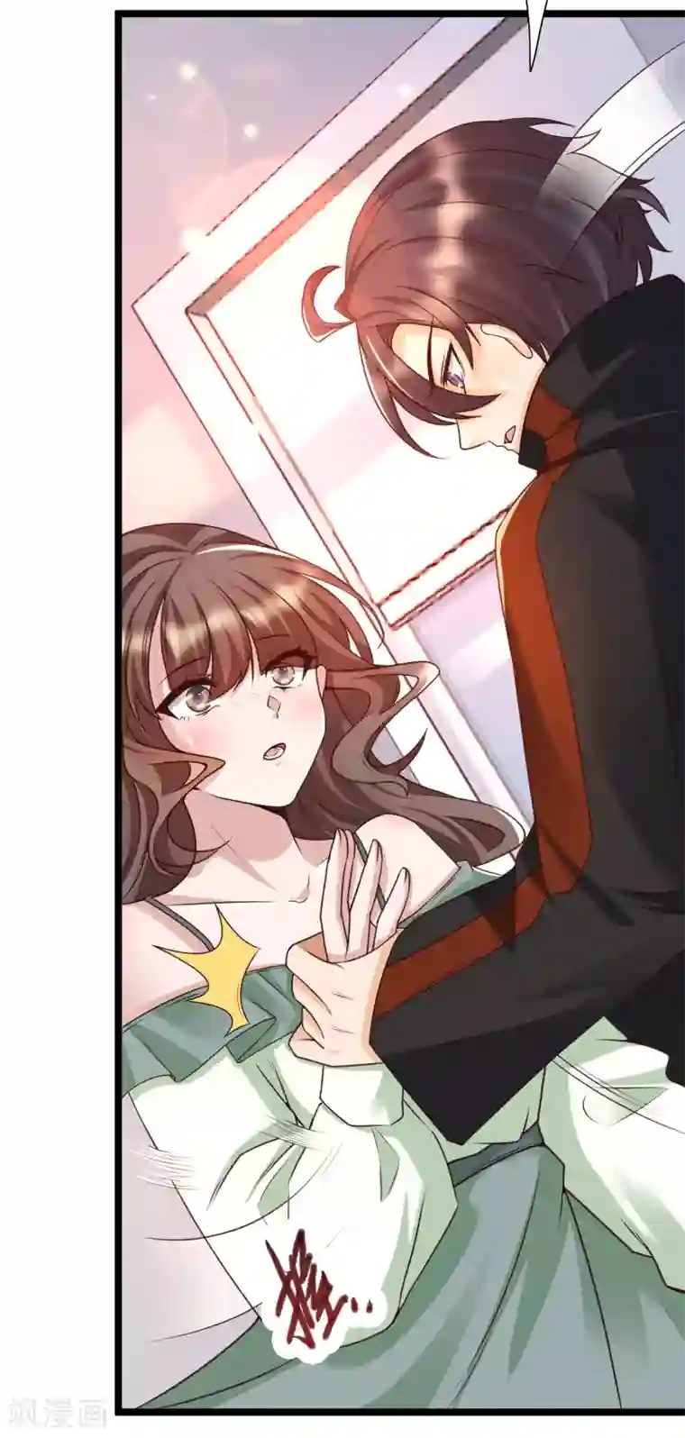 女神带我当学霸第20话 你好骚啊