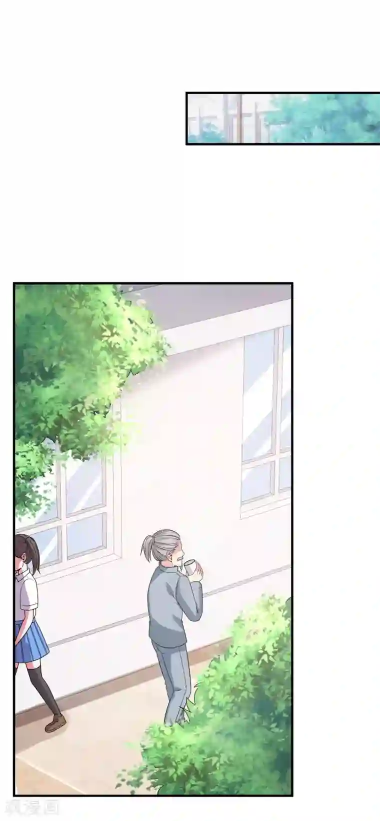 超能不良学霸第15话 大姐头？不要啊