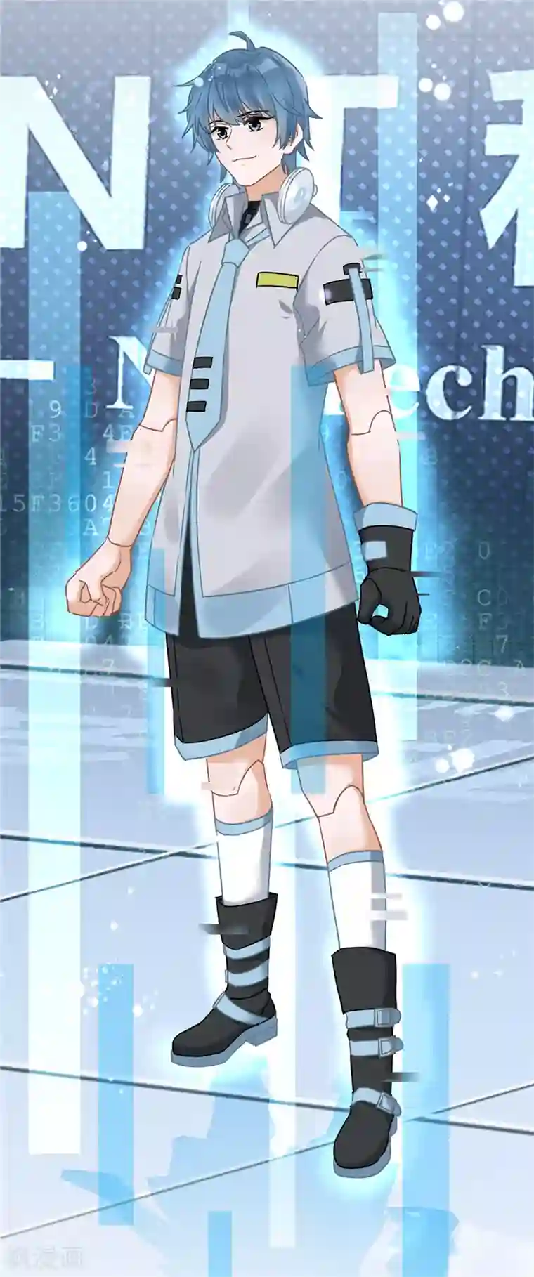 恋人会超能力怎么办？！第14话 小偷