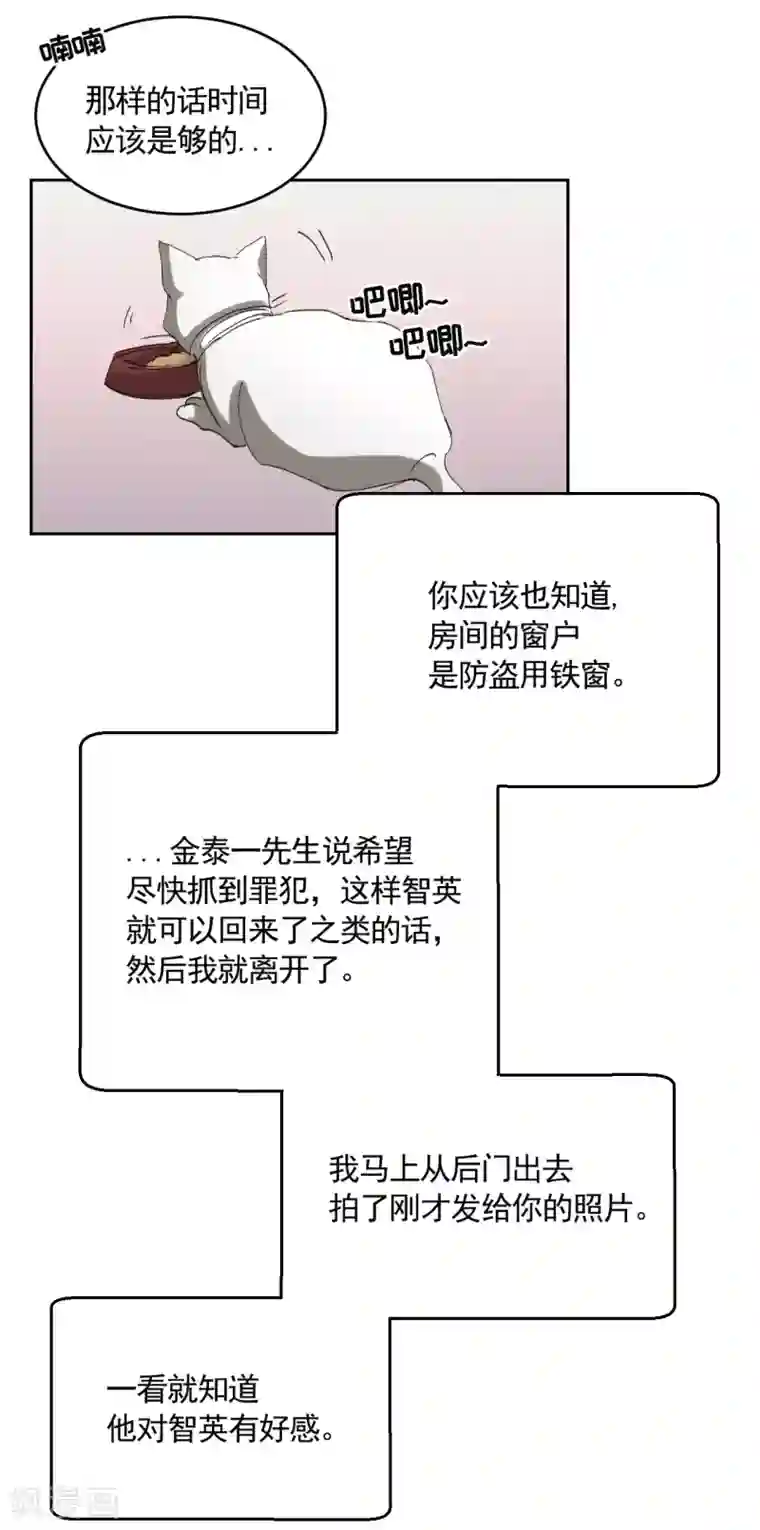 影子侦探第19话 记仇的家伙