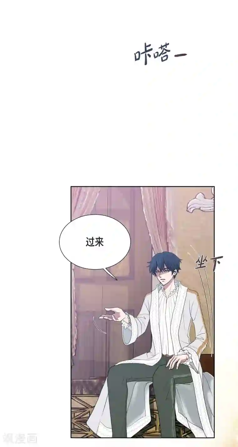 陛下的膝盖上第1话 选择