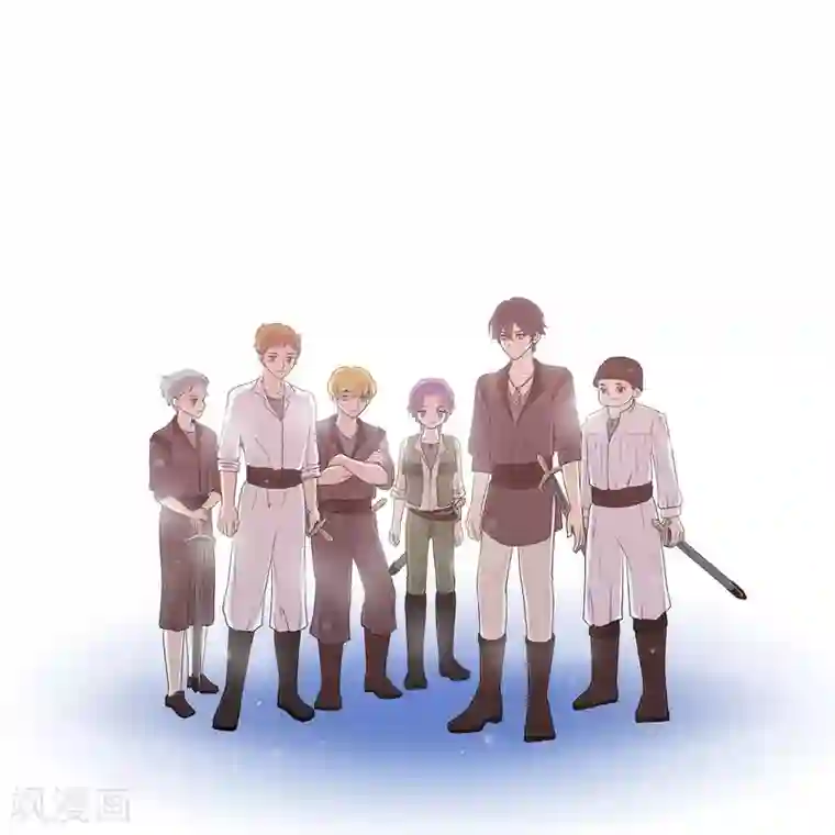 陛下的膝盖上第2话 让我扮男装