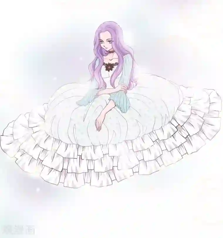 陛下的膝盖上第6话 祝福