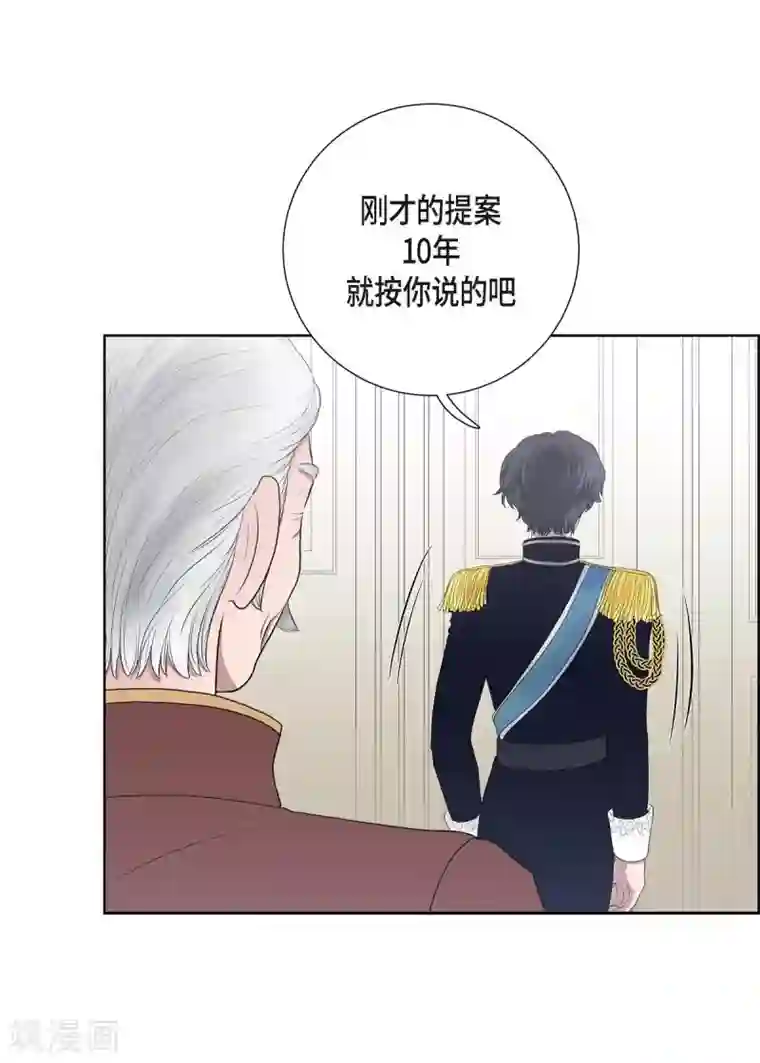 陛下的膝盖上第6话 祝福