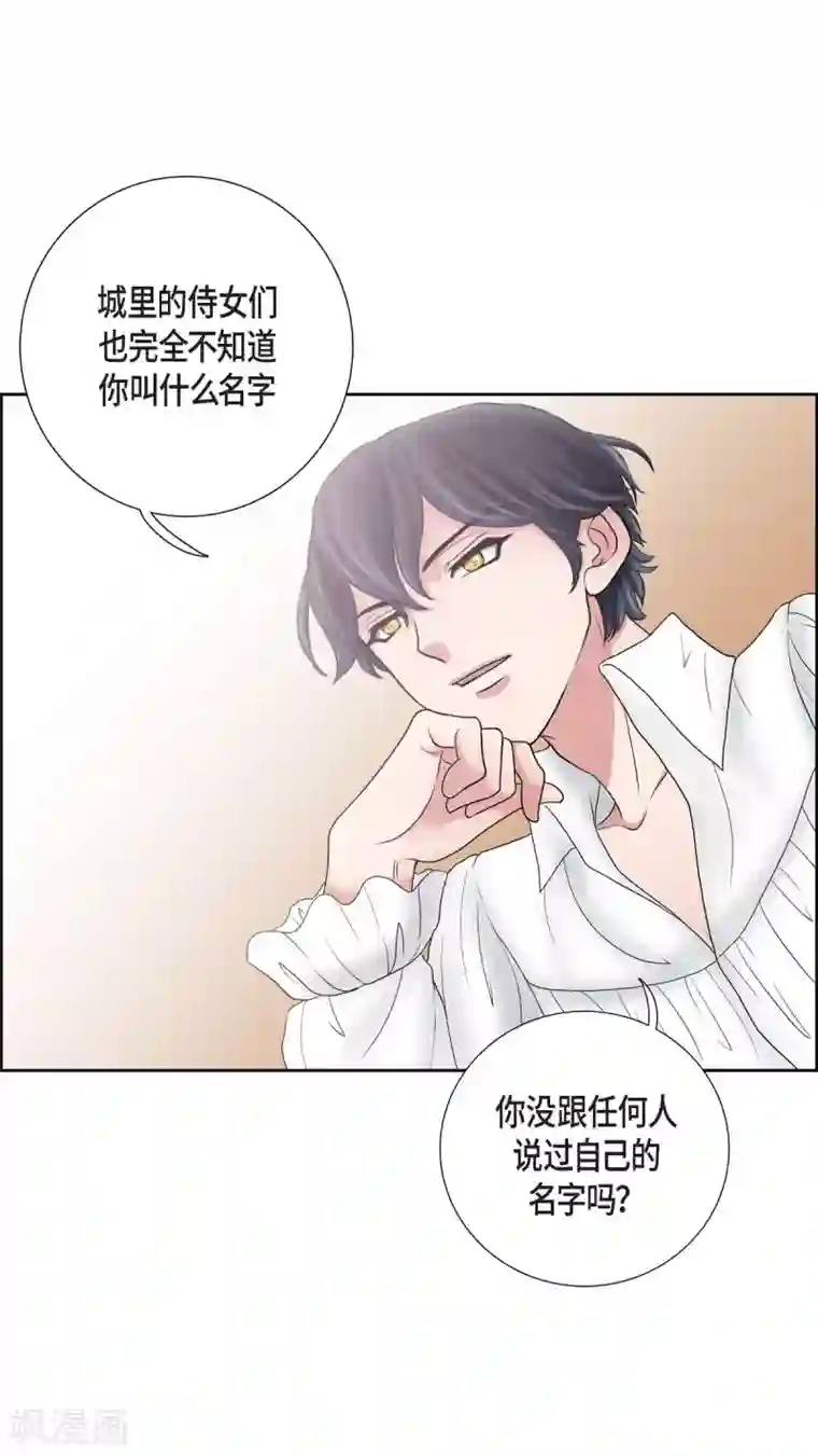 陛下的膝盖上第9话 能自己决定什么