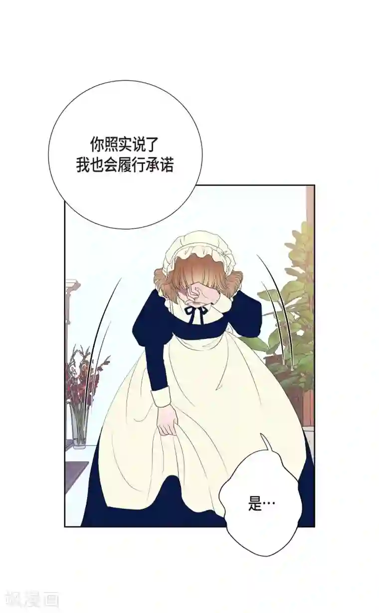 陛下的膝盖上第16话 这不是爱