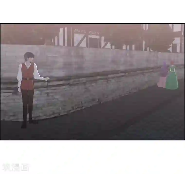 陛下的膝盖上第20话 面具跳舞