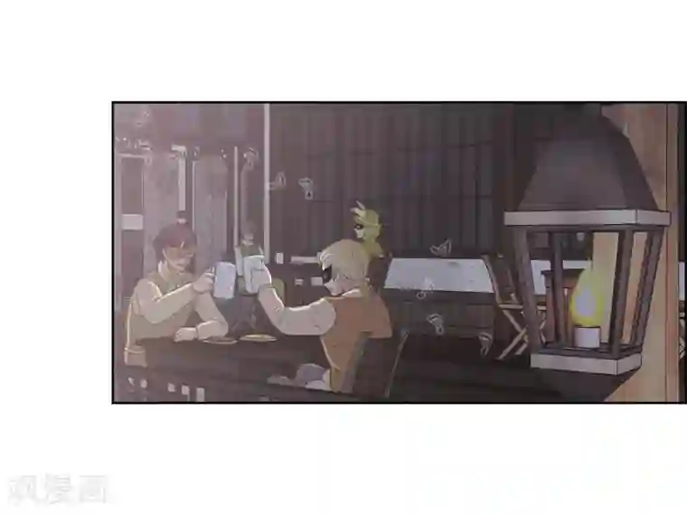 陛下的膝盖上第20话 面具跳舞