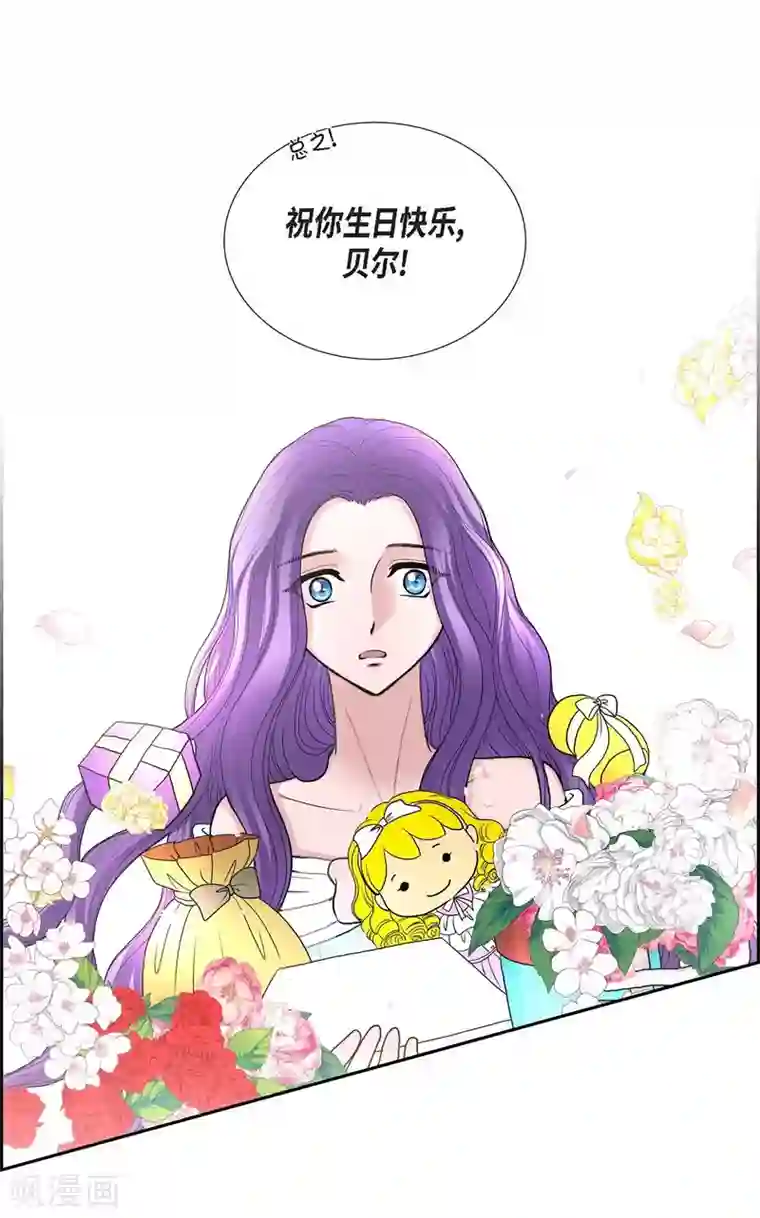 陛下的膝盖上第42话 过生日