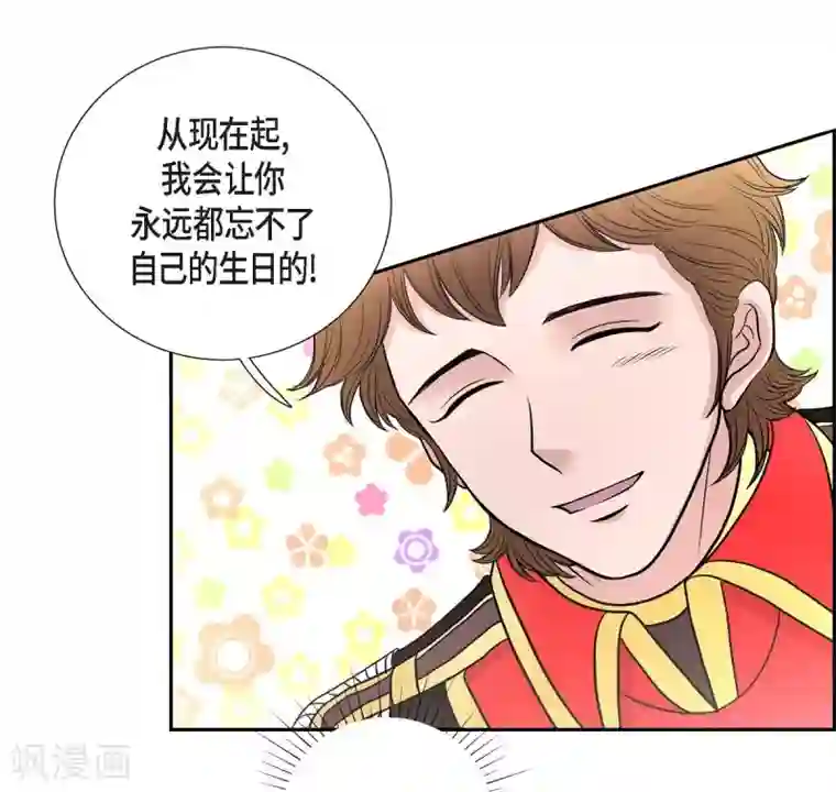 陛下的膝盖上第42话 过生日